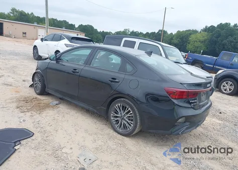 2024 Kia Forte Gt Line z USA, uszkodzony, nr VIN 3KPF54ADXRE712878